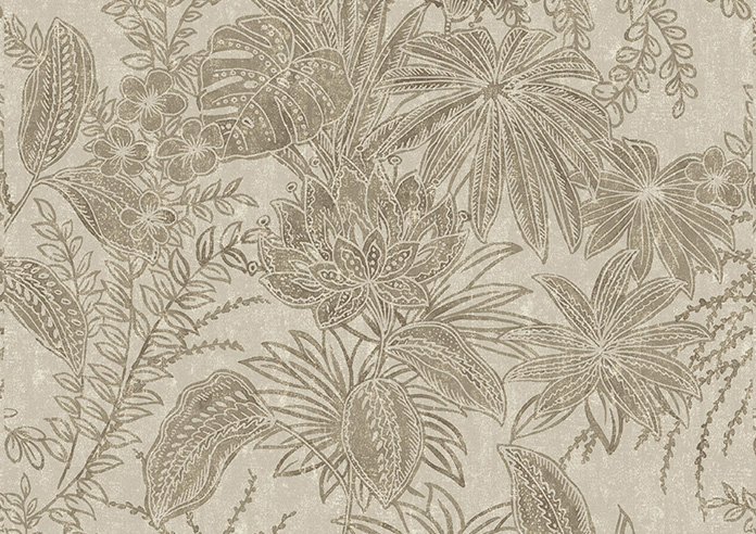 Maui, Hessian - Made to Measure Curtains - Image 9